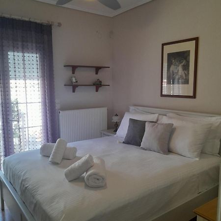 Lydia House Apartment Corinth ภายนอก รูปภาพ