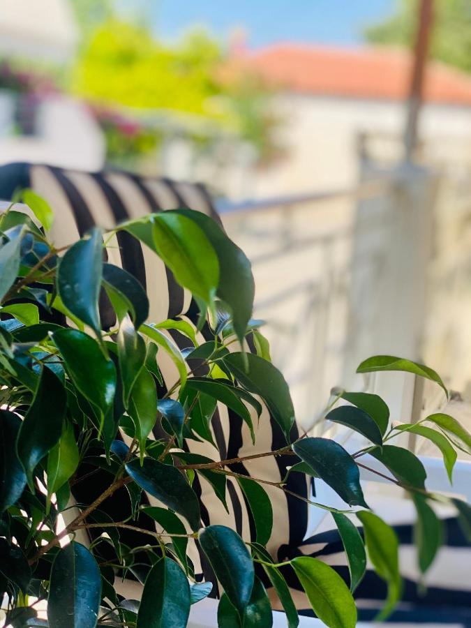 Lydia House Apartment Corinth ภายนอก รูปภาพ
