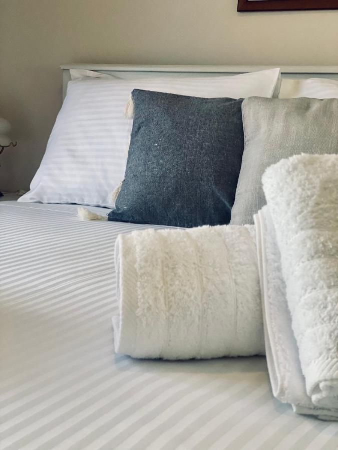 Lydia House Apartment Corinth ภายนอก รูปภาพ