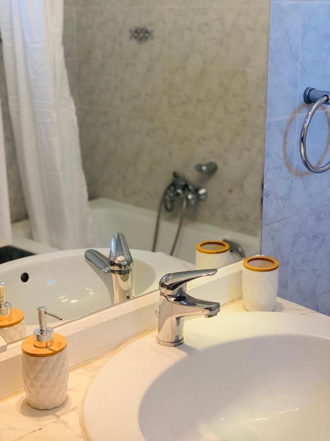 Lydia House Apartment Corinth ภายนอก รูปภาพ