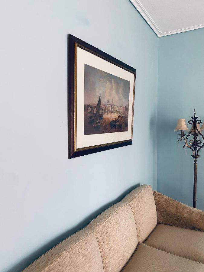 Lydia House Apartment Corinth ภายนอก รูปภาพ